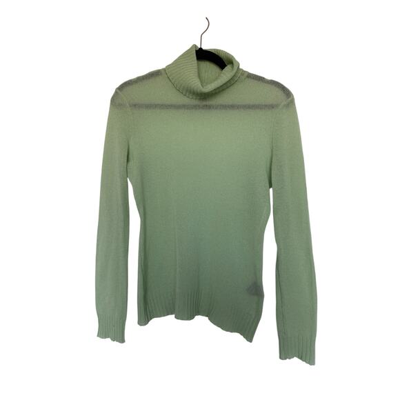 Ralph Lauren Collection Cashmere Turtleneck, S - Picture 1 of 5